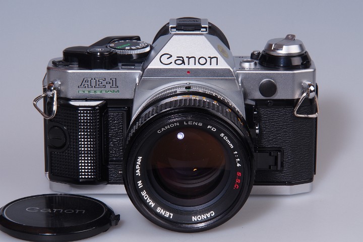 Canon AE-1 PROGRAM - Photographing Kiyosato, Chausuyama Zoo
